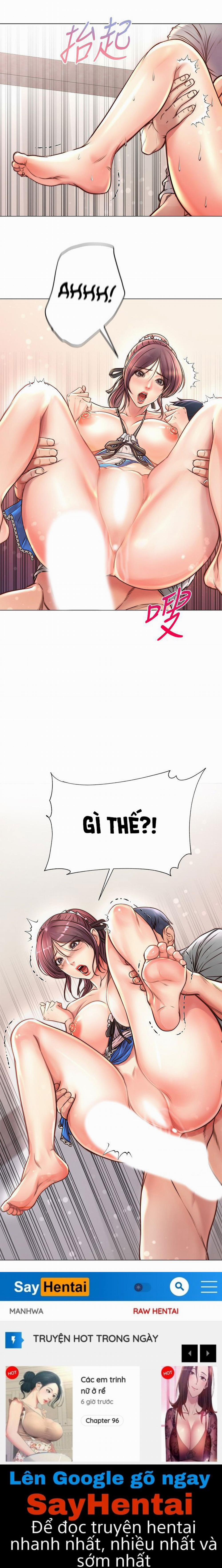 Cửa hàng tiện lợi của chị Eunhye 64 trang 15