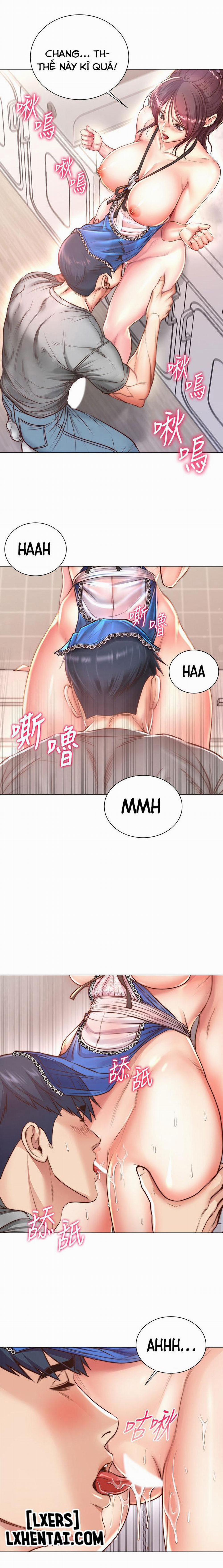 Cửa hàng tiện lợi của chị Eunhye 64 trang 2