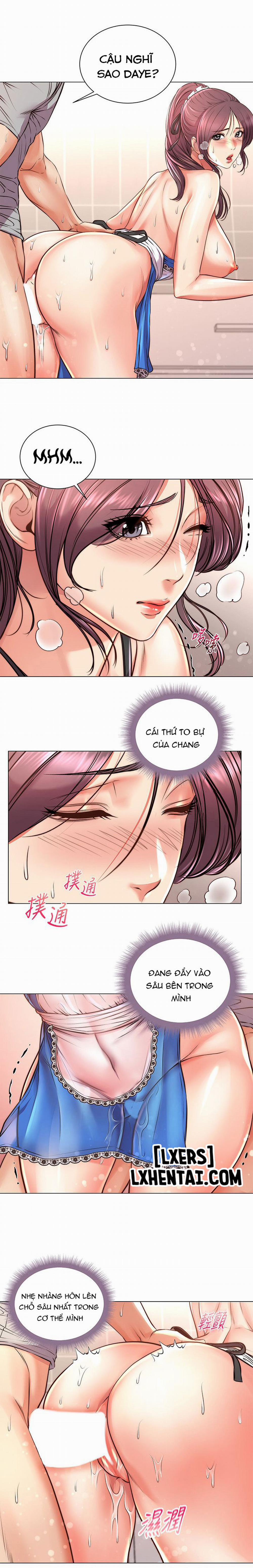 Cửa hàng tiện lợi của chị Eunhye 64 trang 8