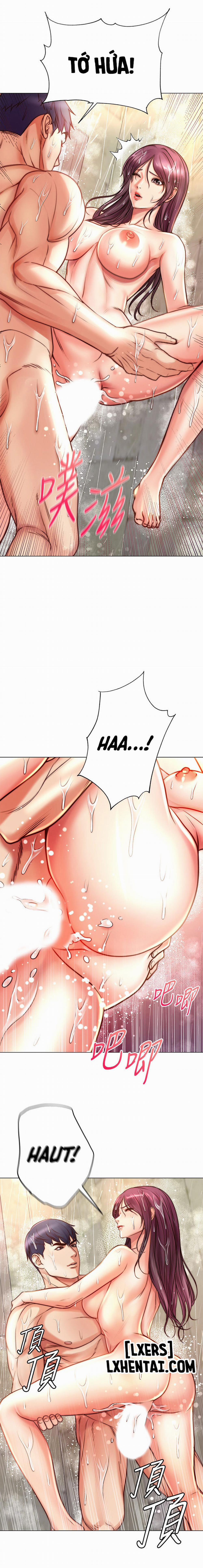 Cửa hàng tiện lợi của chị Eunhye 66 trang 12