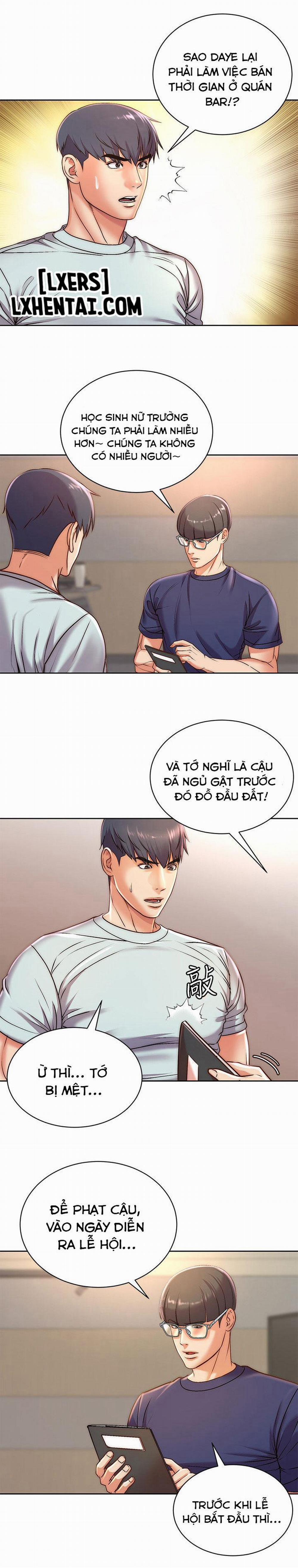 Cửa hàng tiện lợi của chị Eunhye 67 trang 2