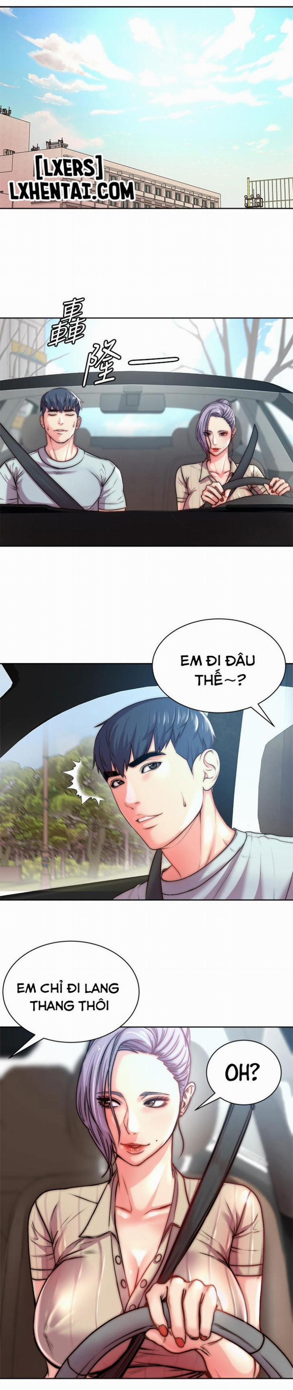 Cửa hàng tiện lợi của chị Eunhye 68 trang 0