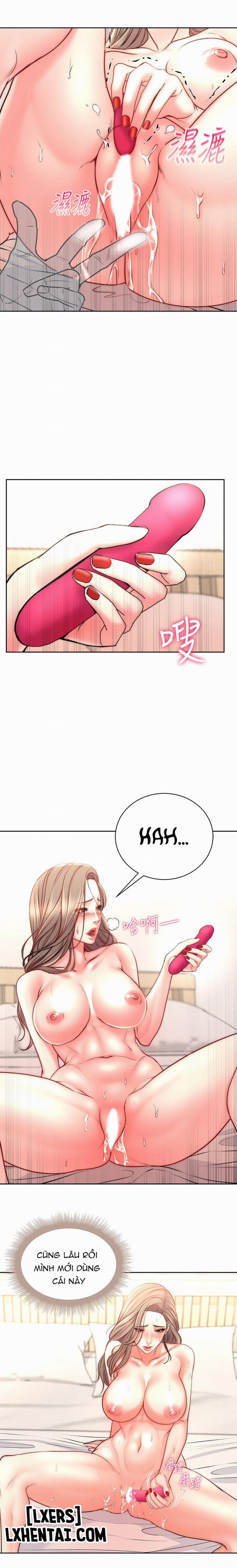 Cửa hàng tiện lợi của chị Eunhye 68 trang 13