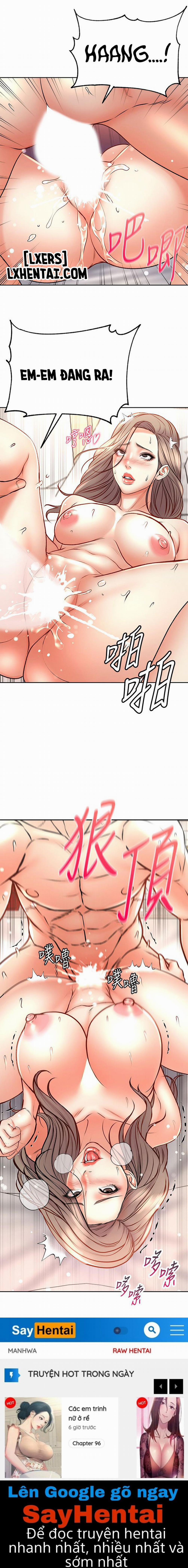 Cửa hàng tiện lợi của chị Eunhye 69 trang 15