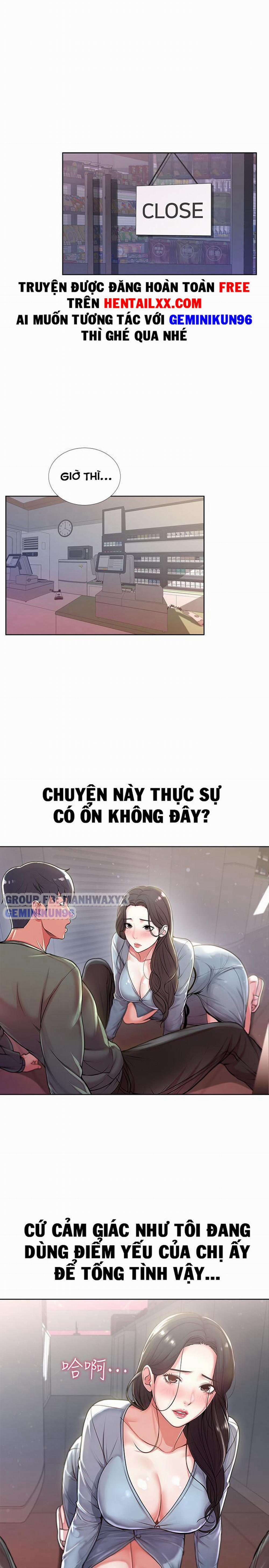 Cửa hàng tiện lợi của chị Eunhye 7 trang 15