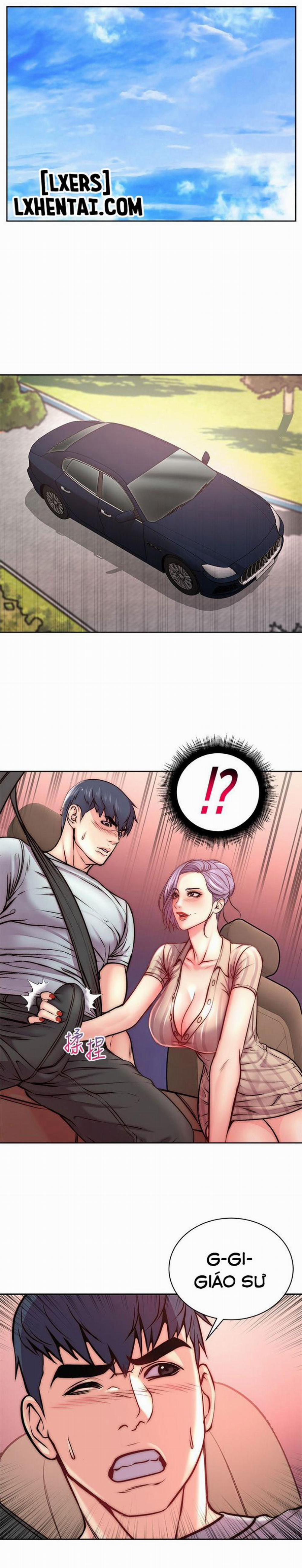 Cửa hàng tiện lợi của chị Eunhye 70 trang 0