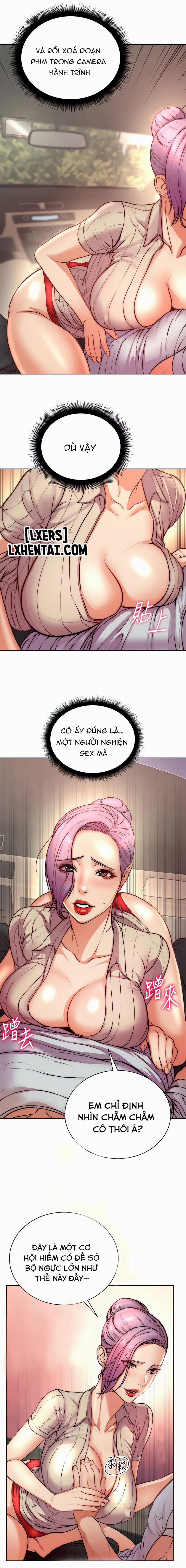 Cửa hàng tiện lợi của chị Eunhye 70 trang 6