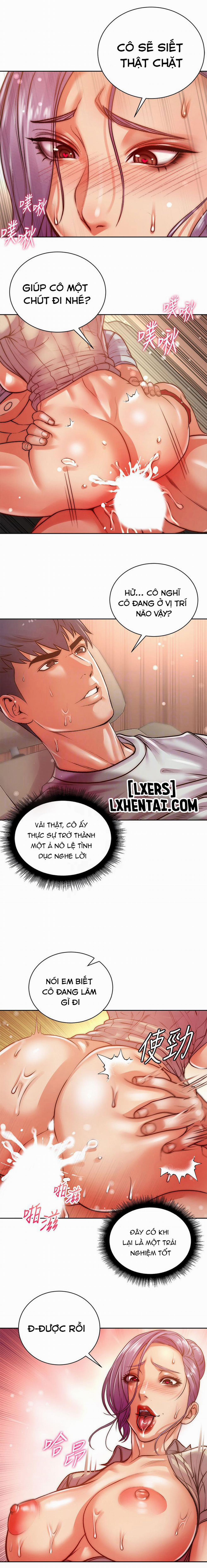 Cửa hàng tiện lợi của chị Eunhye 71 trang 6