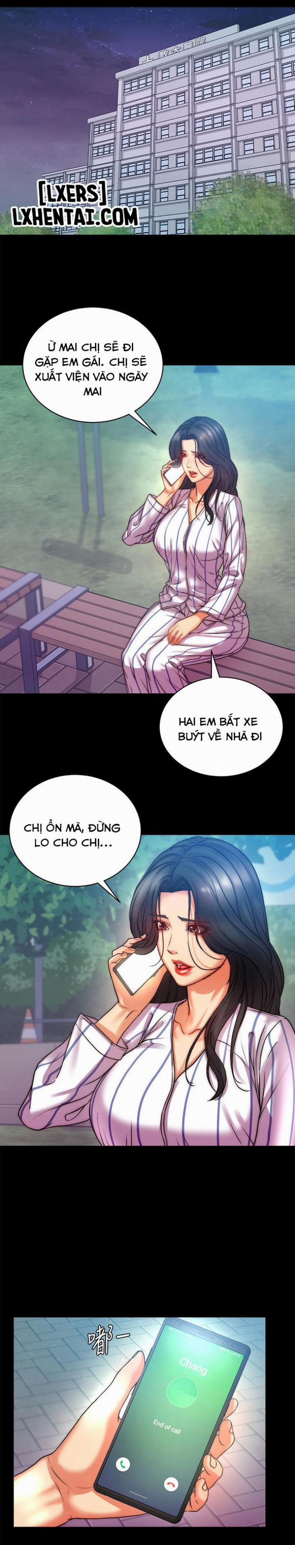 Cửa hàng tiện lợi của chị Eunhye 72 trang 0