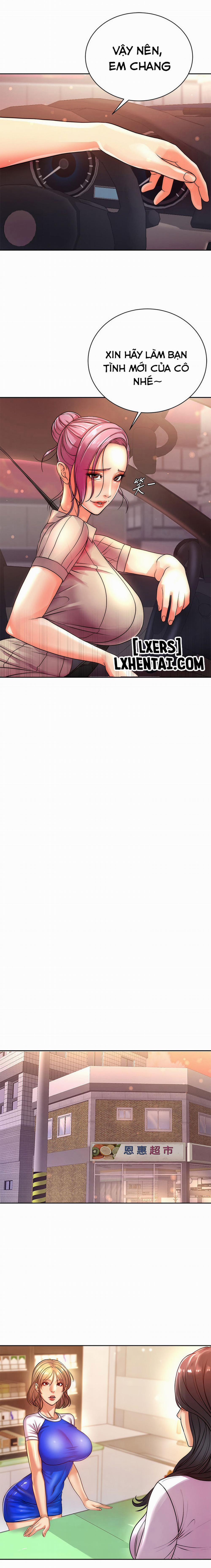 Cửa hàng tiện lợi của chị Eunhye 74 trang 4