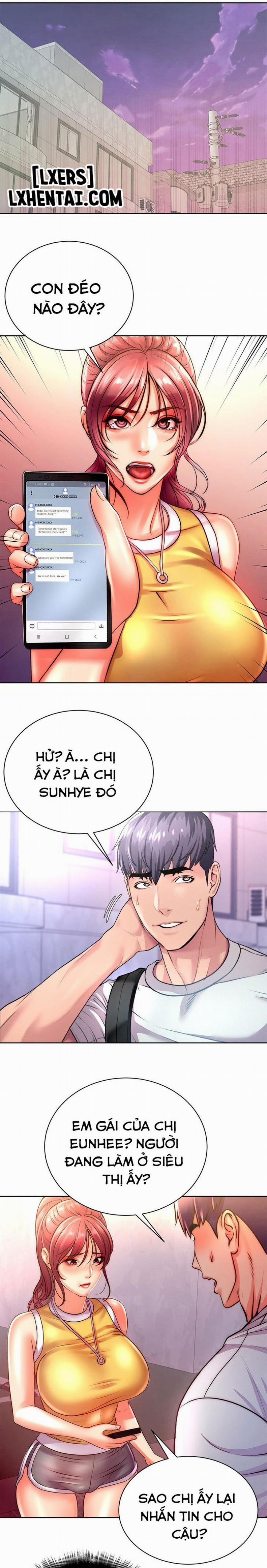 Cửa hàng tiện lợi của chị Eunhye 75 trang 0