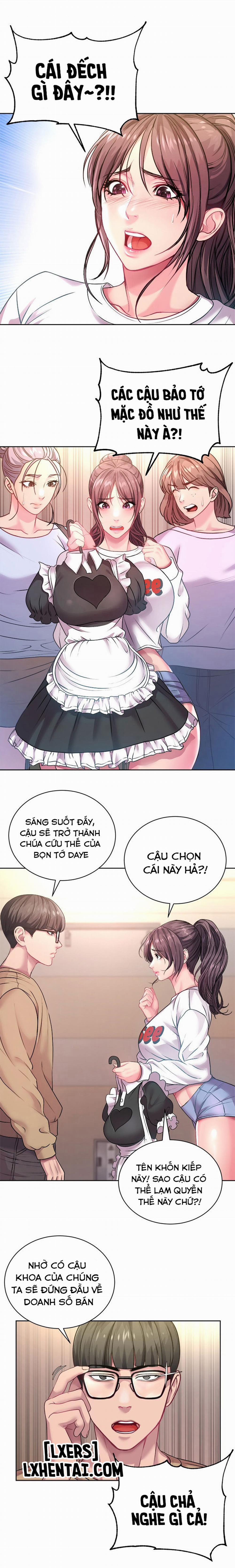 Cửa hàng tiện lợi của chị Eunhye 75 trang 13