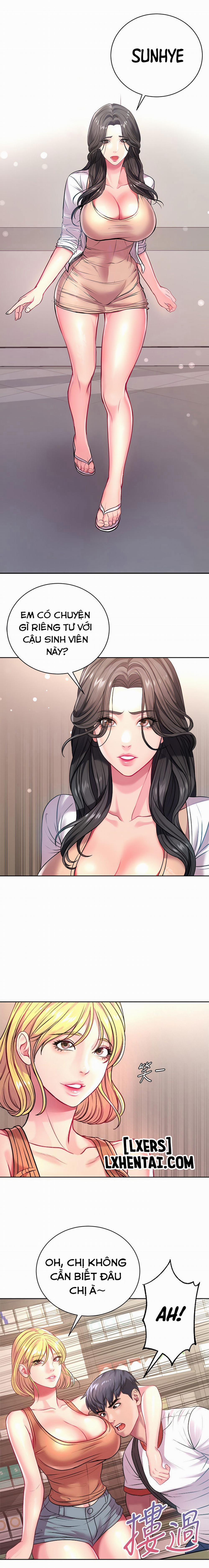 Cửa hàng tiện lợi của chị Eunhye 75 trang 8