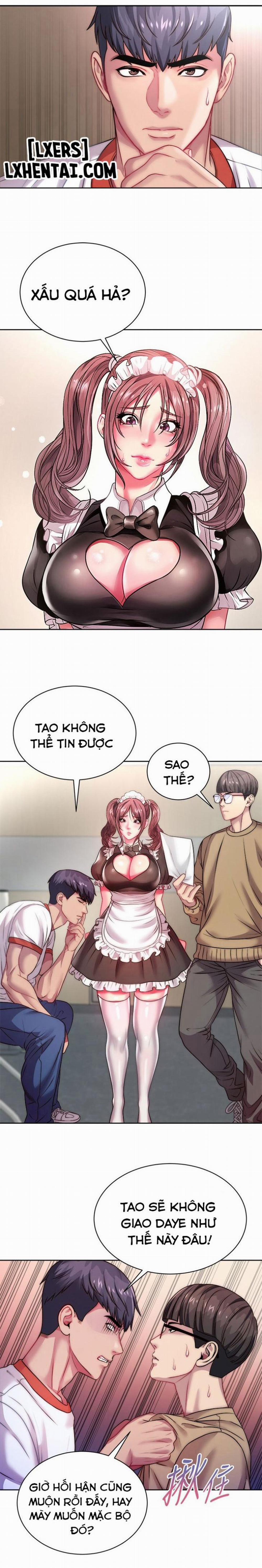 Cửa hàng tiện lợi của chị Eunhye 76 trang 0