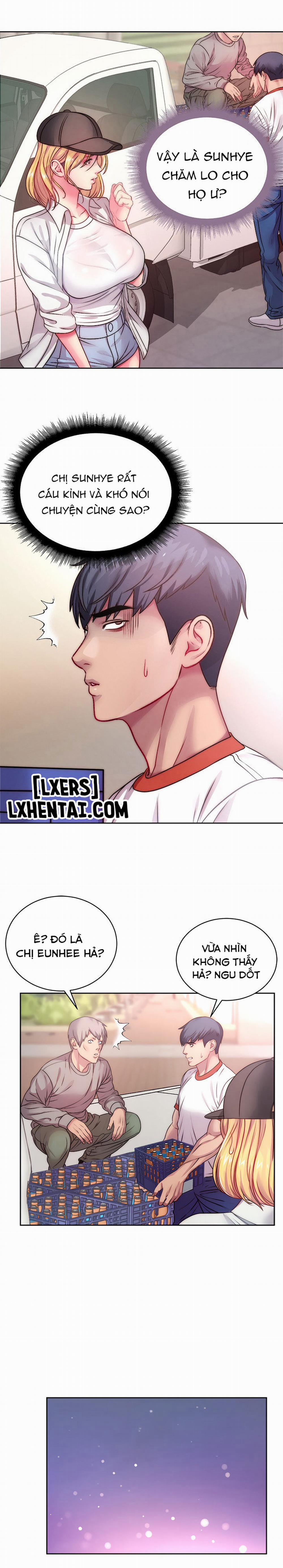 Cửa hàng tiện lợi của chị Eunhye 76 trang 8