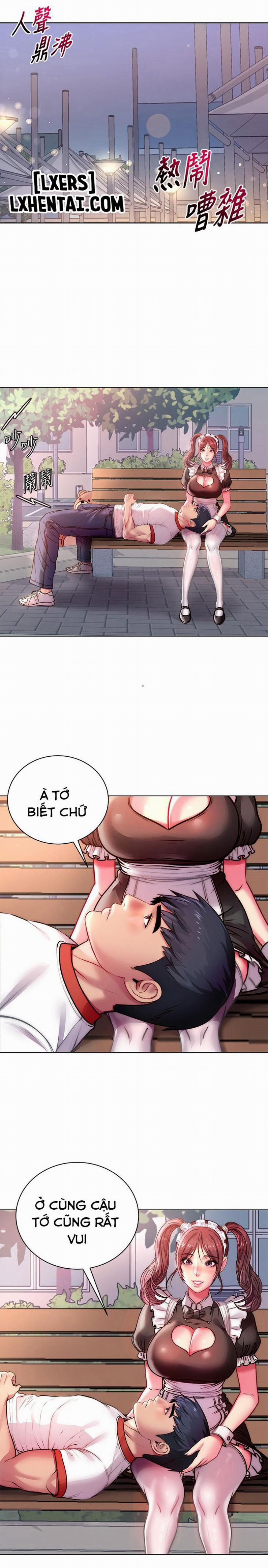 Cửa hàng tiện lợi của chị Eunhye 77 trang 0