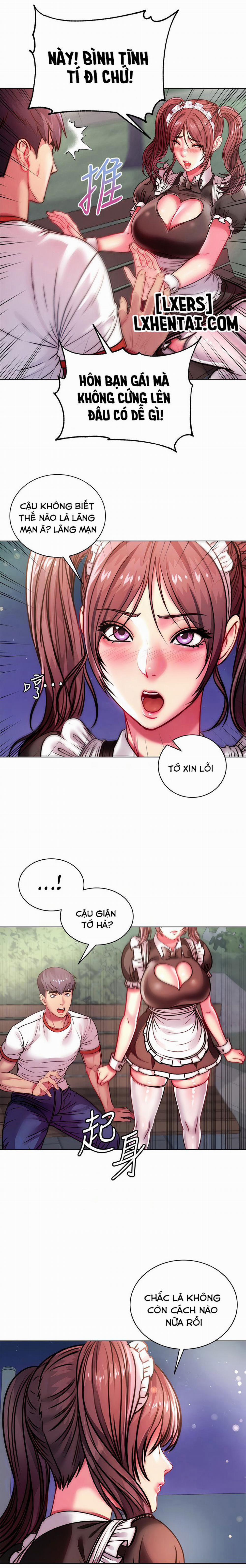 Cửa hàng tiện lợi của chị Eunhye 77 trang 5