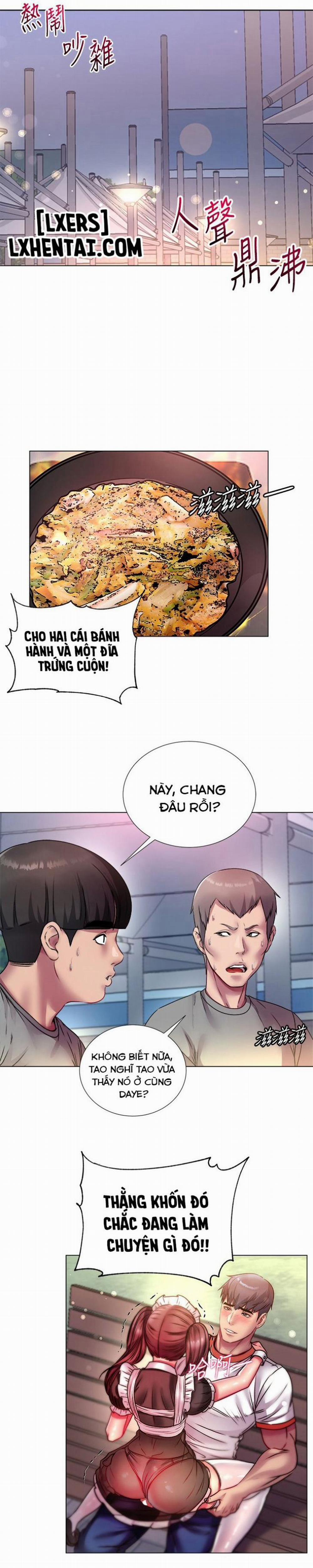 Cửa hàng tiện lợi của chị Eunhye 78 trang 0