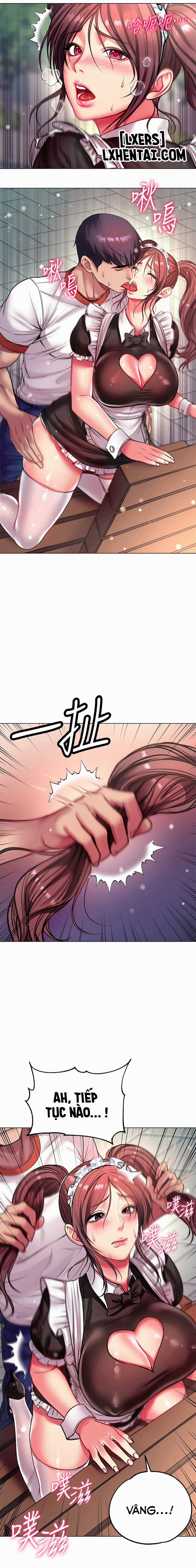 Cửa hàng tiện lợi của chị Eunhye 78 trang 10