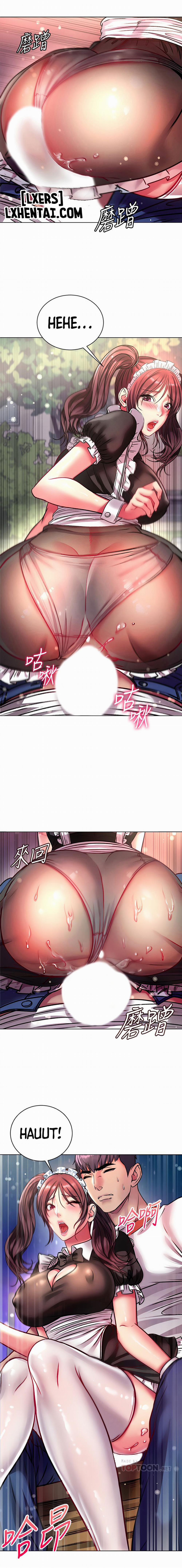 Cửa hàng tiện lợi của chị Eunhye 78 trang 4