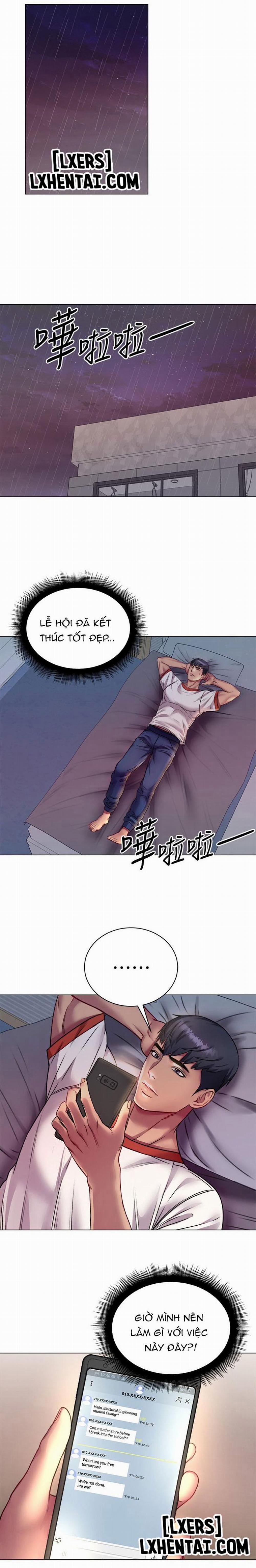 Cửa hàng tiện lợi của chị Eunhye 79 trang 0