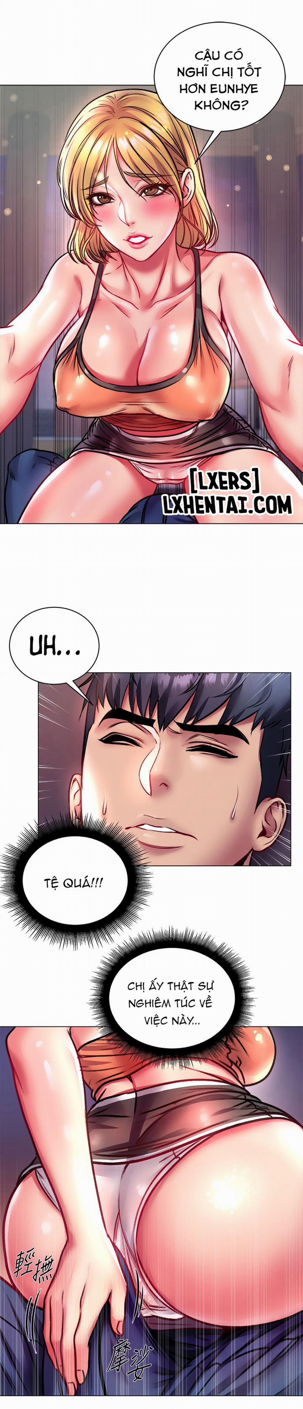 Cửa hàng tiện lợi của chị Eunhye 79 trang 11