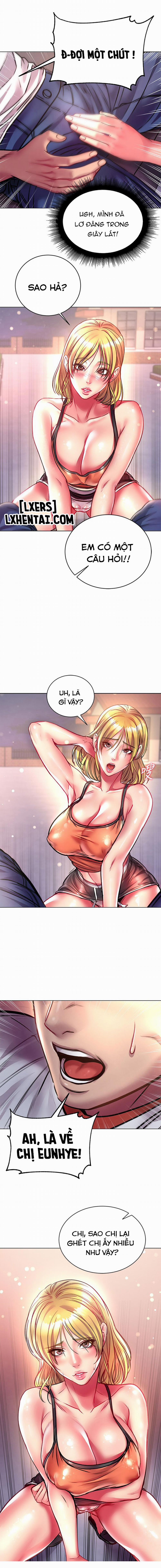 Cửa hàng tiện lợi của chị Eunhye 79 trang 15