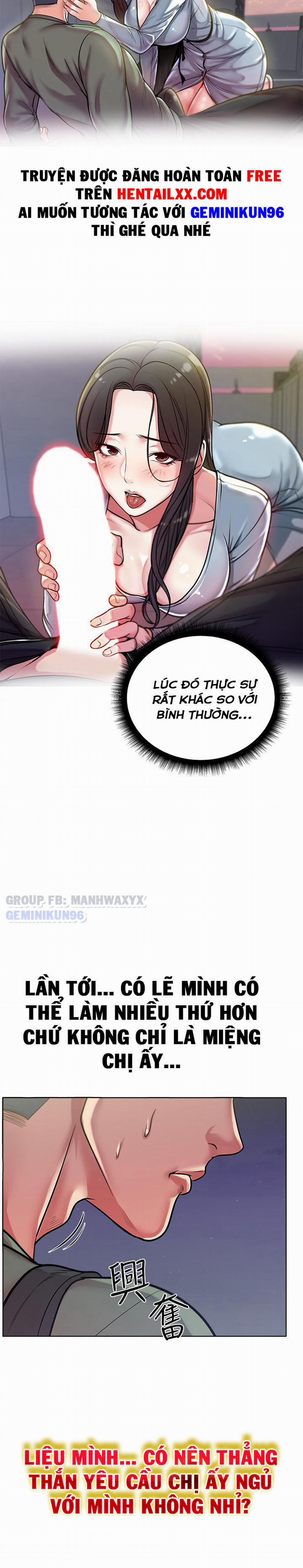 Cửa hàng tiện lợi của chị Eunhye 8 trang 24