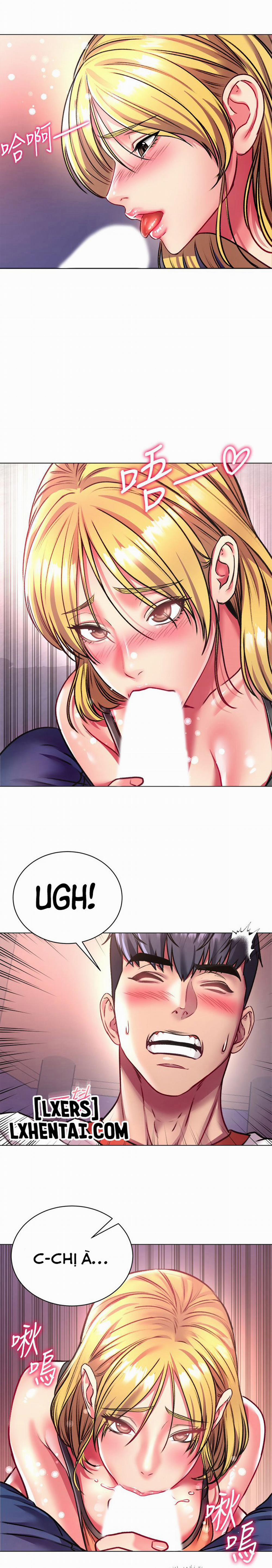 Cửa hàng tiện lợi của chị Eunhye 80 trang 10