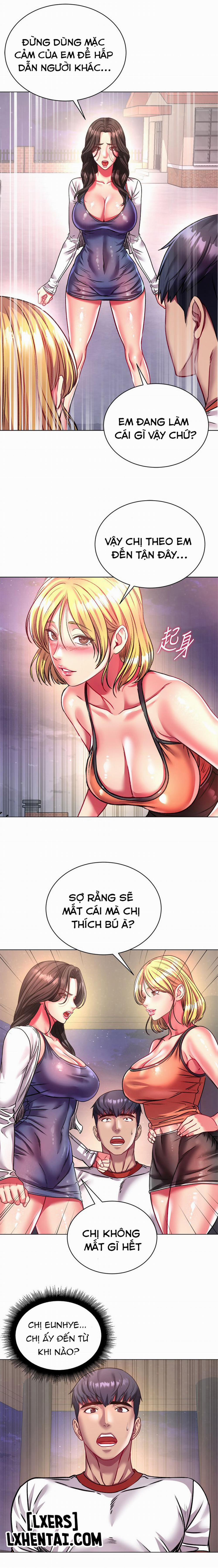 Cửa hàng tiện lợi của chị Eunhye 80 trang 12