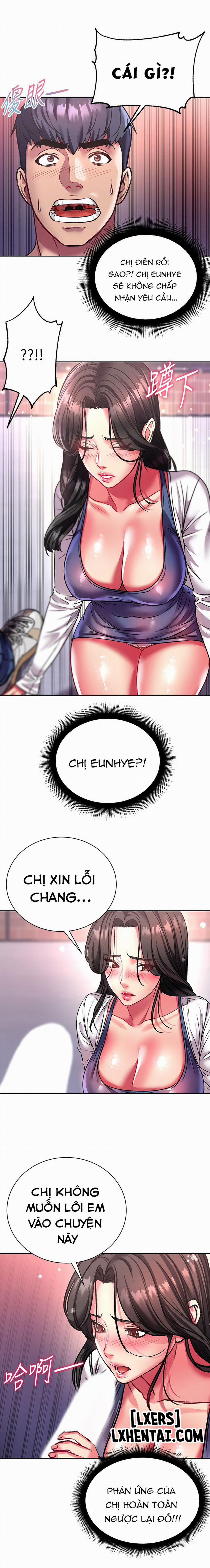 Cửa hàng tiện lợi của chị Eunhye 80 trang 15