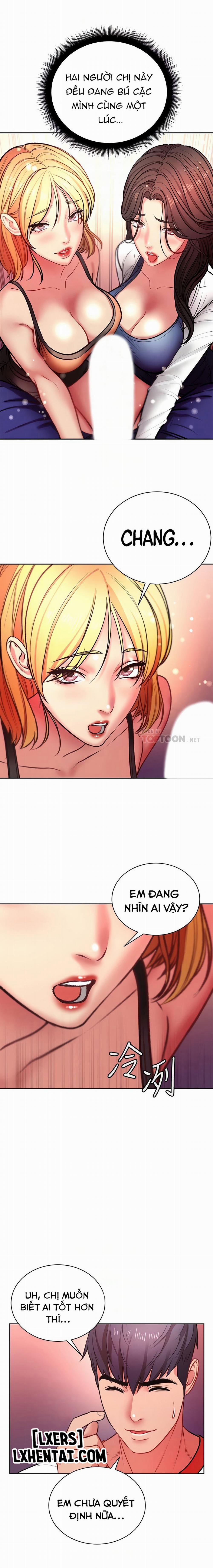 Cửa hàng tiện lợi của chị Eunhye 81 trang 8