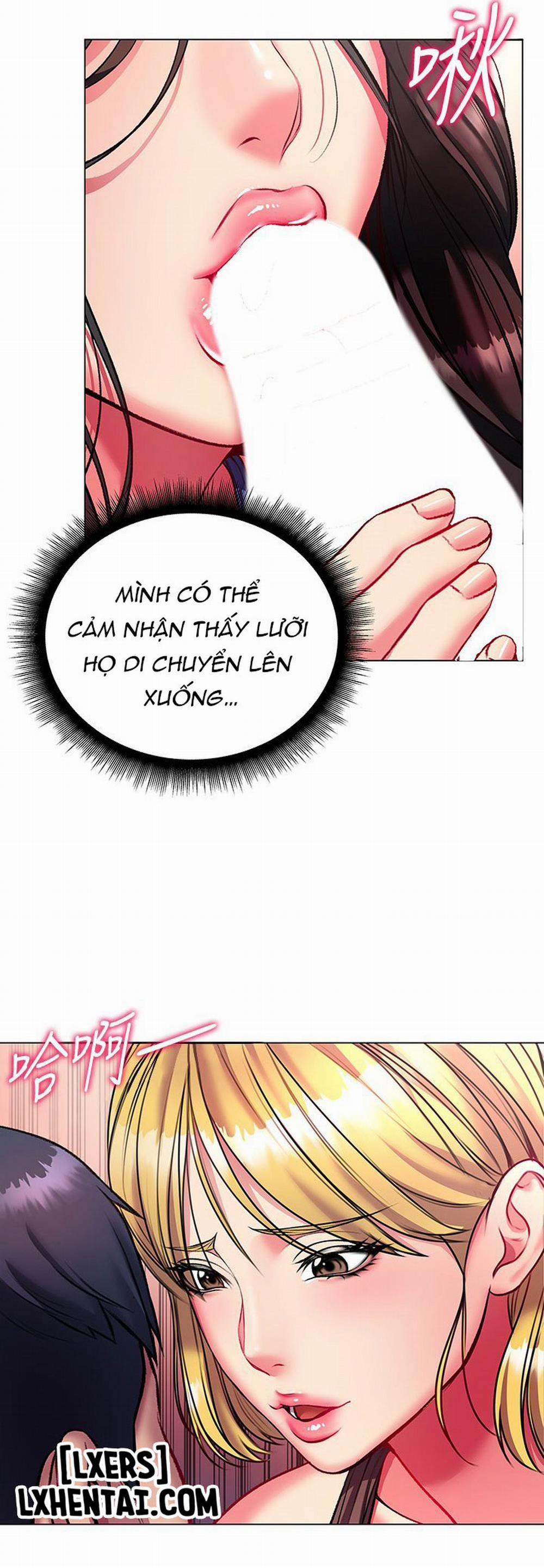 Cửa hàng tiện lợi của chị Eunhye 82 trang 11