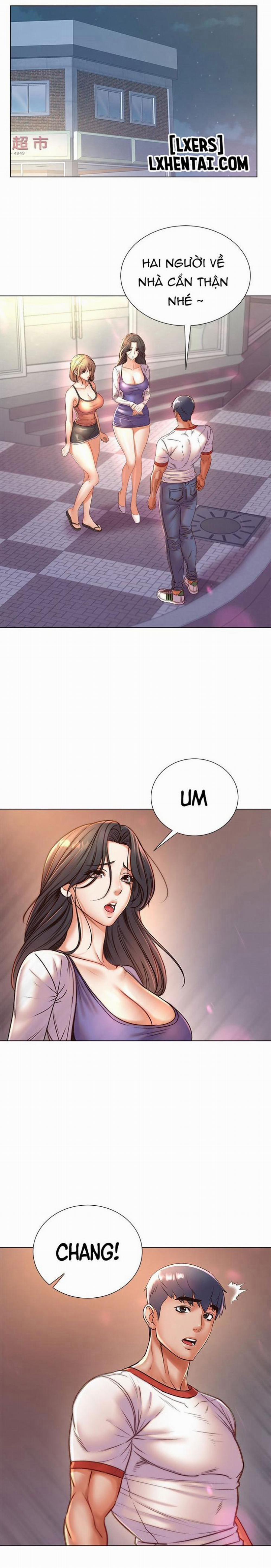 Cửa hàng tiện lợi của chị Eunhye 85 trang 0