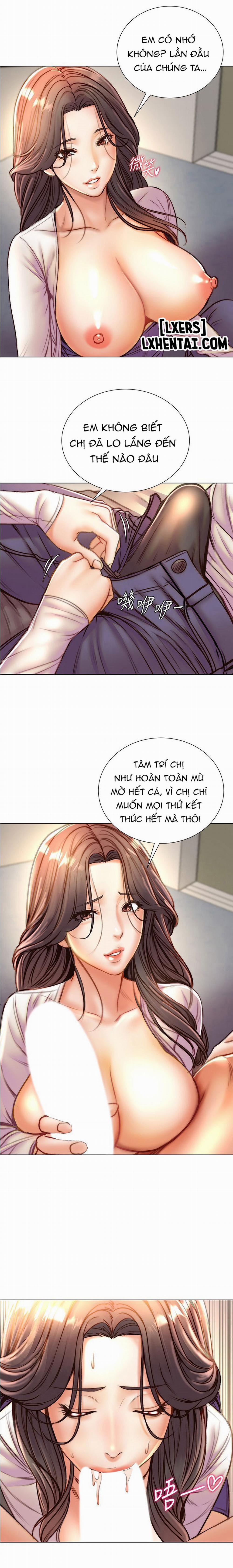 Cửa hàng tiện lợi của chị Eunhye 85 trang 12