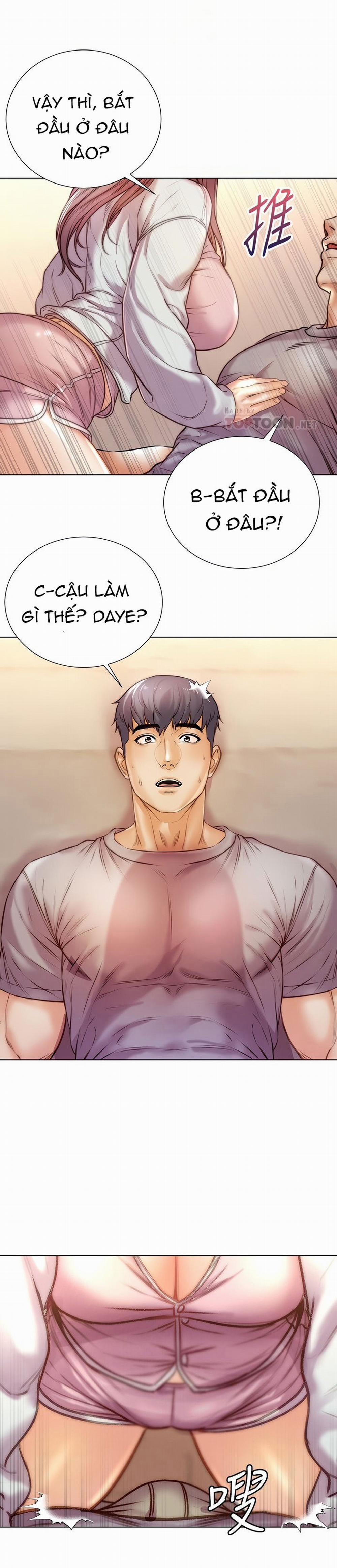 Cửa hàng tiện lợi của chị Eunhye 87 trang 12