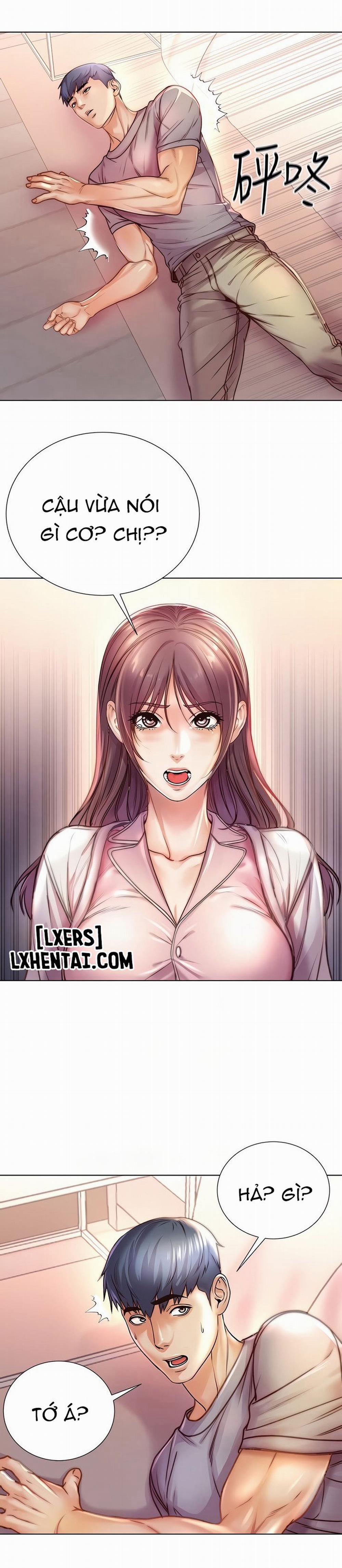 Cửa hàng tiện lợi của chị Eunhye 87 trang 5