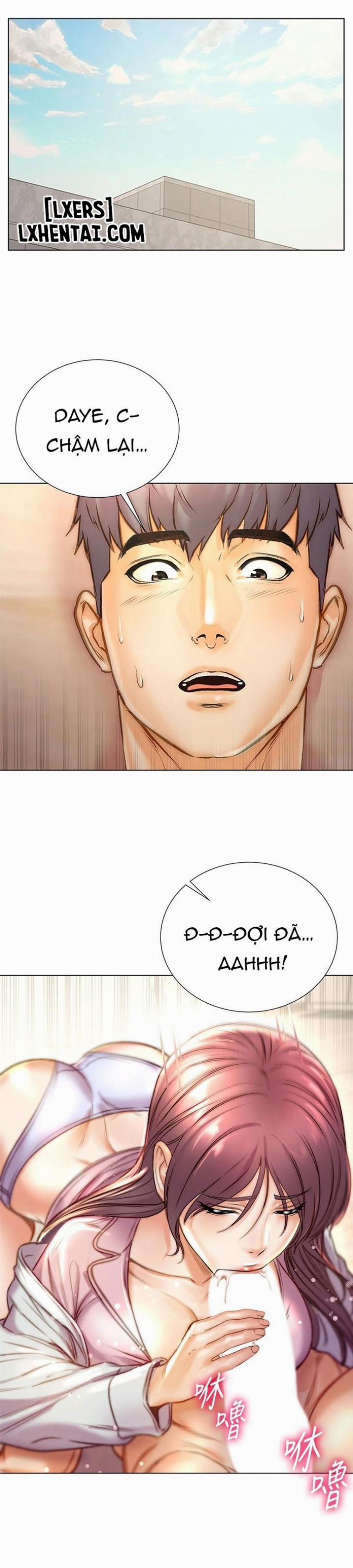 Cửa hàng tiện lợi của chị Eunhye 88 trang 0