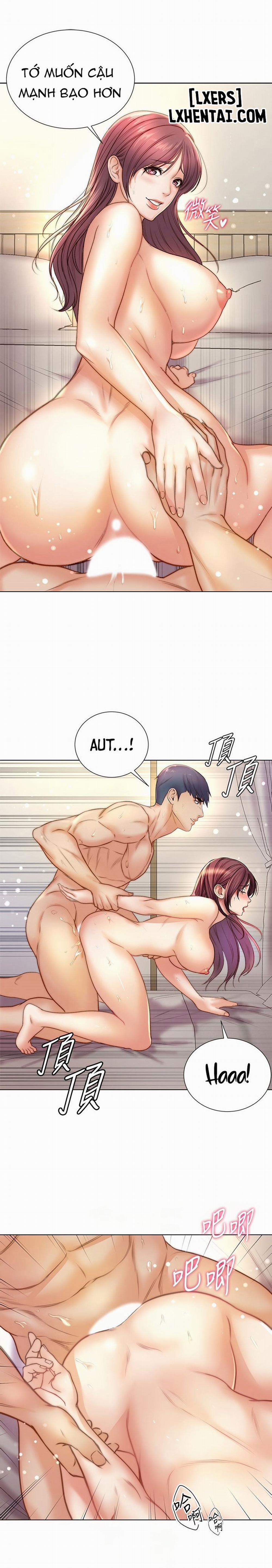 Cửa hàng tiện lợi của chị Eunhye 88 trang 11