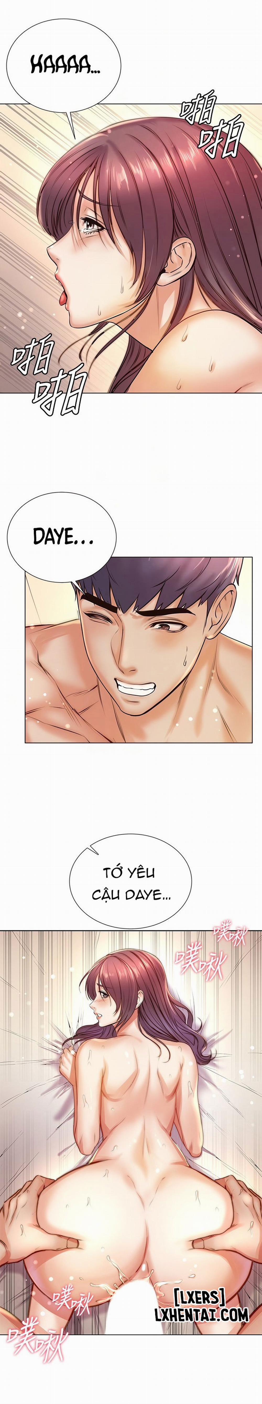 Cửa hàng tiện lợi của chị Eunhye 88 trang 6