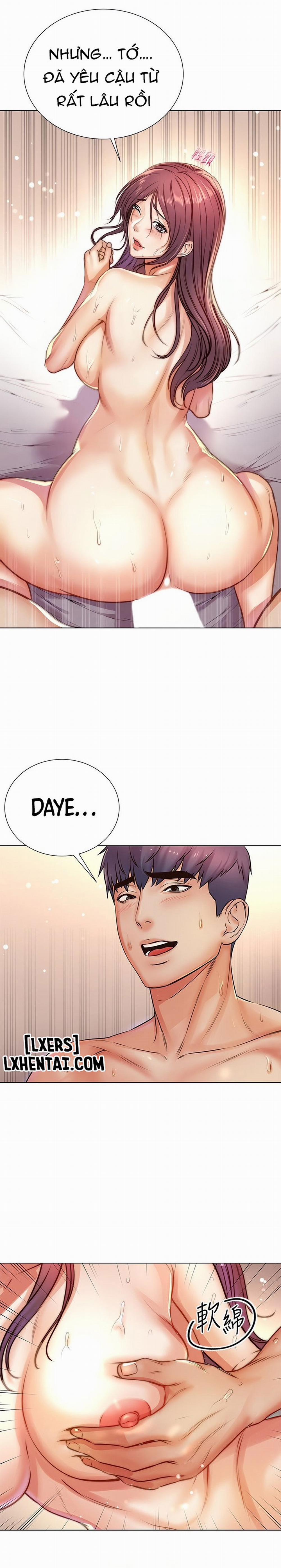 Cửa hàng tiện lợi của chị Eunhye 88 trang 8