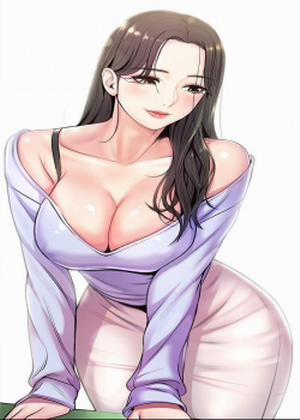 Đọc truyện tranh Cửa hàng tiện lợi của chị Eunhye