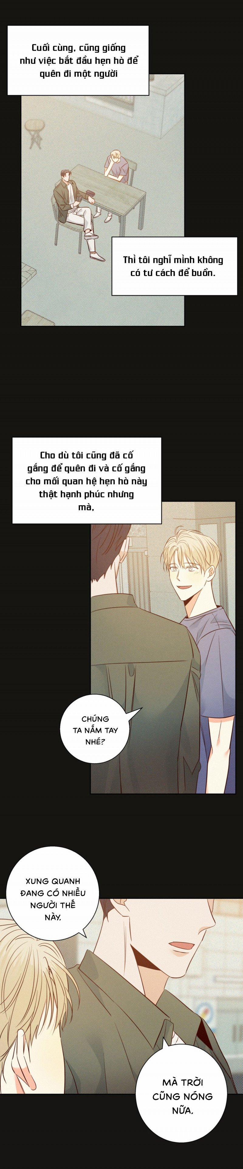 Cửa Hàng Tiện Lợi Nguy Hiểm 0 60 trang 10