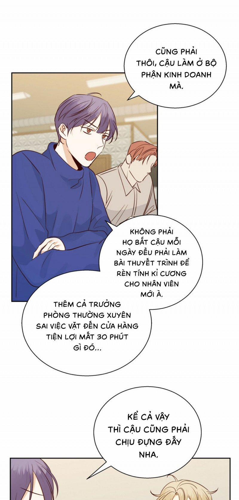 Cửa Hàng Tiện Lợi Nguy Hiểm 0 60 trang 4