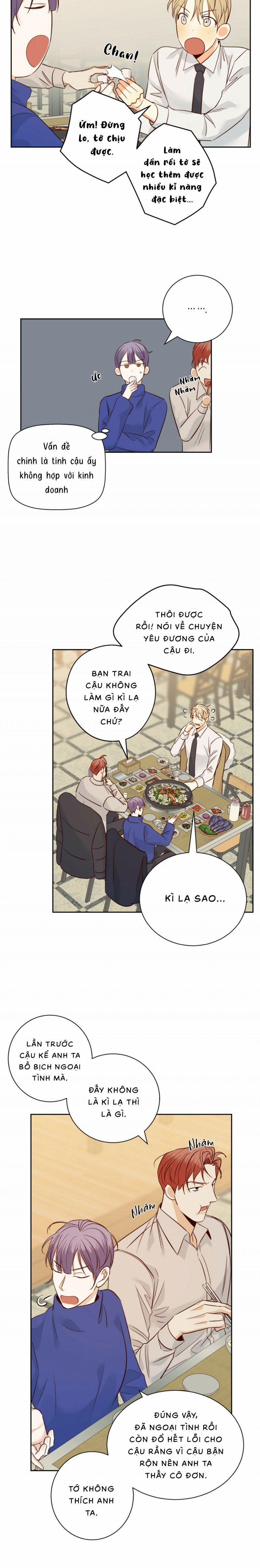 Cửa Hàng Tiện Lợi Nguy Hiểm 0 60 trang 5