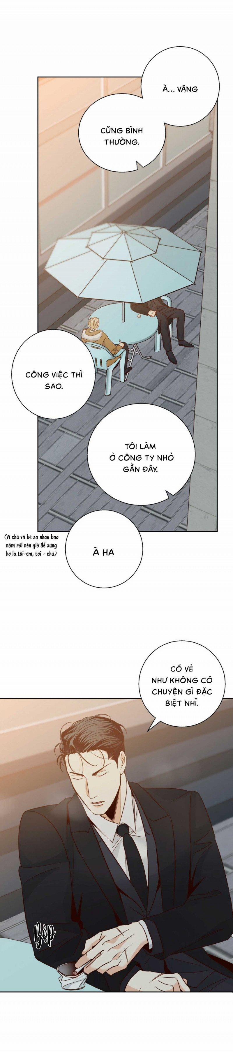 Cửa Hàng Tiện Lợi Nguy Hiểm 0 63 trang 10