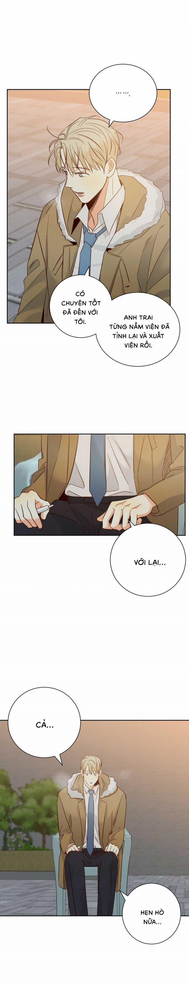 Cửa Hàng Tiện Lợi Nguy Hiểm 0 63 trang 11