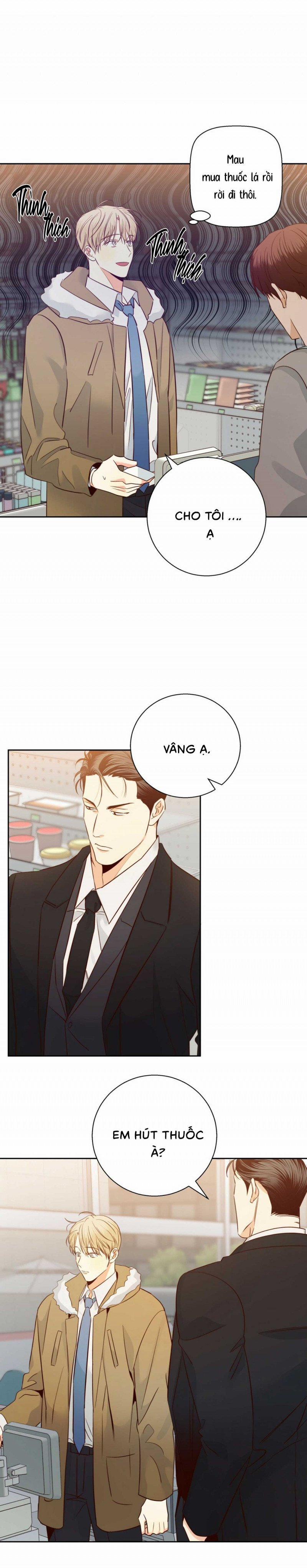 Cửa Hàng Tiện Lợi Nguy Hiểm 0 63 trang 3