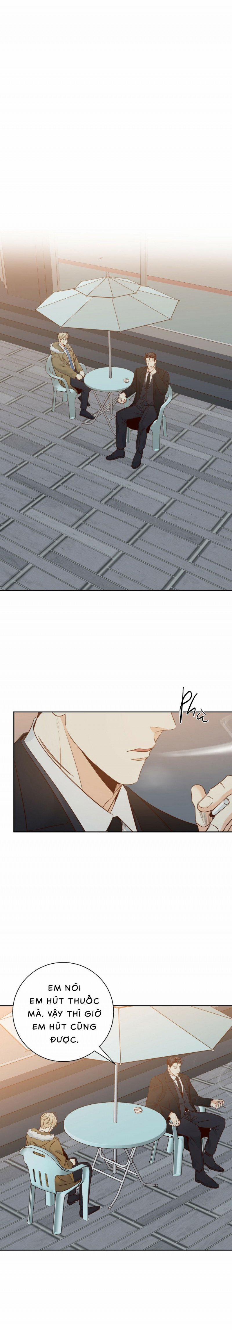 Cửa Hàng Tiện Lợi Nguy Hiểm 0 63 trang 7