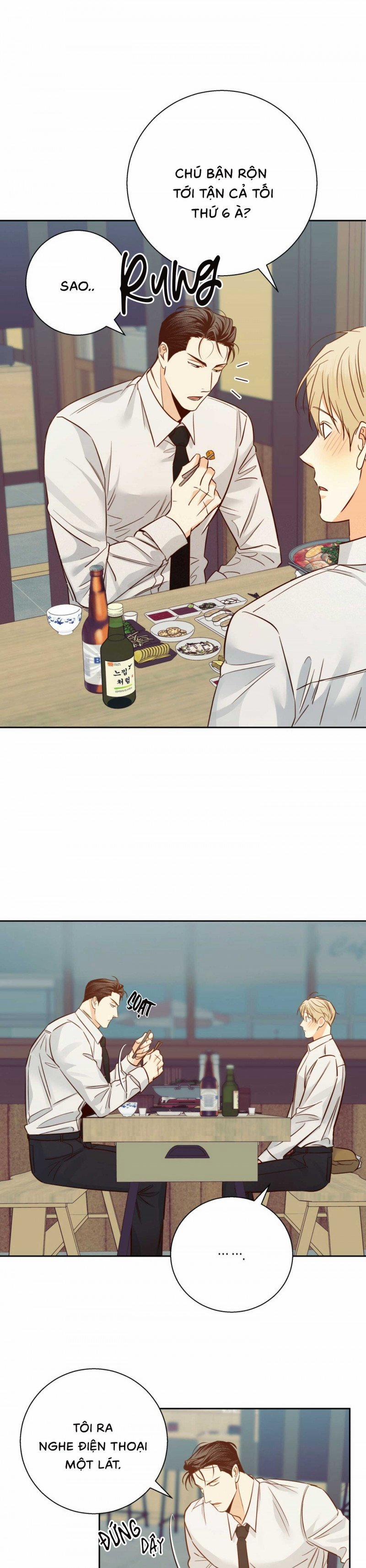 Cửa Hàng Tiện Lợi Nguy Hiểm 0 64 trang 10